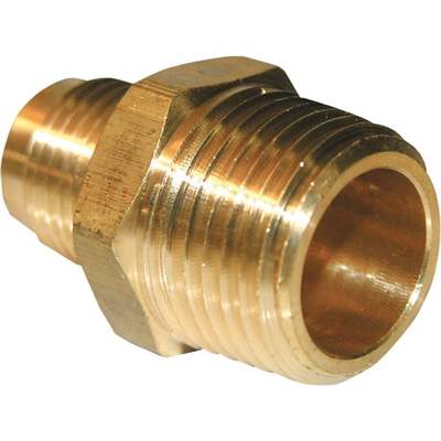 3/8MFLX1/2M PIPE ADAPTER