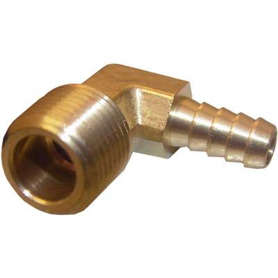 1/2Mx3/8x90D BARB ELBOW