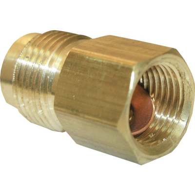 1/2F FLX5/8M FL ADAPTER