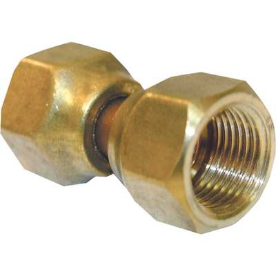 1/2F FLARE SWIVEL UNION