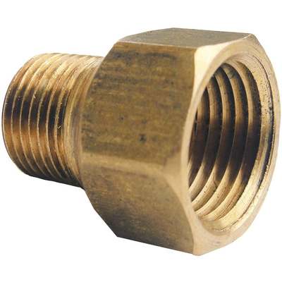 1/2FIPX3/8MIP COUPLING