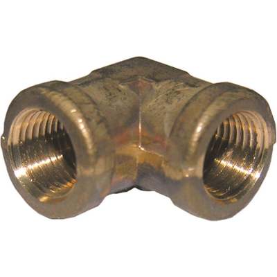 1/8FIP BRASS 90D ELBOW