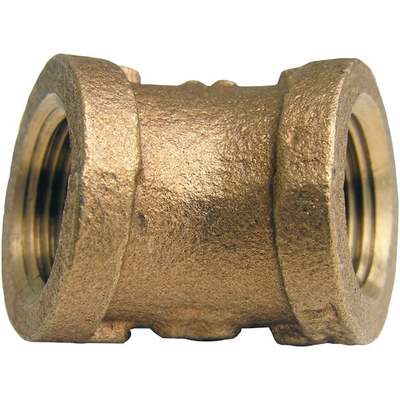 3/8FIP BRASS 45D ELBOW