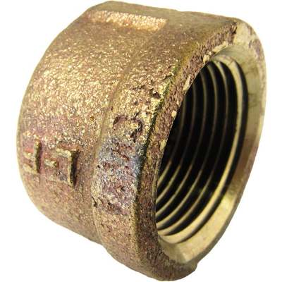 3/4FIP BRASS CAP