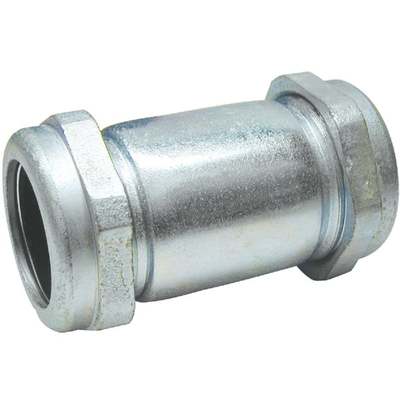 1/2 COMP GALV COUPLING