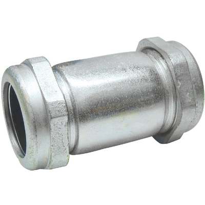 1" GALV COMP COUPLING