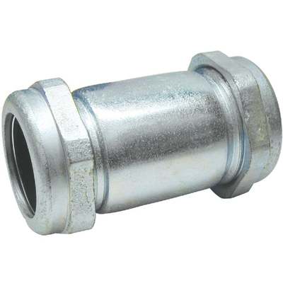 1-1/2" GALV COMP COUPLING