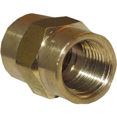 1/8FIP BRASS COUPLING