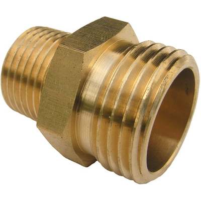 3/4MX1/2M BRASS ADAPTER