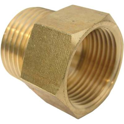 3/4MX3/4F BRASS ADAPTER