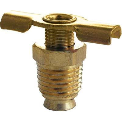 1/8 EXT SEAT DRAIN VALVE