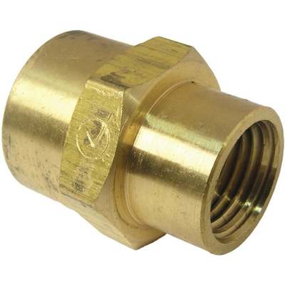 3/8FX1/4F BRASS BELL RED