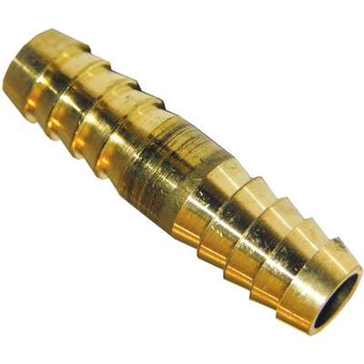 3/8 HOSE BARB COUPLING