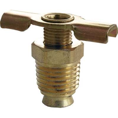 1/4 EXT SEAT DRAIN VALVE