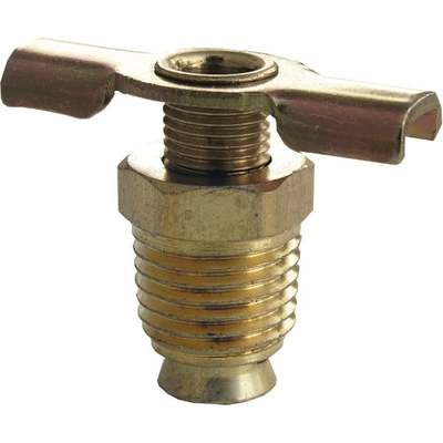 3/8 EXT SEAT DRAIN VALVE