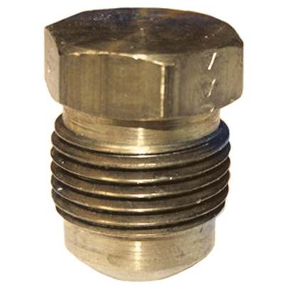 1/2 BRASS FLARE PLUG