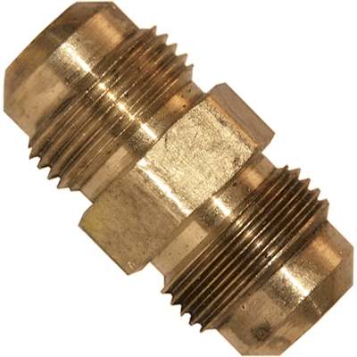 1/4 BRASS FLARE UNION