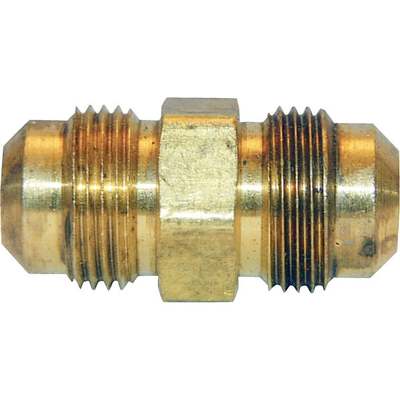 3/8 BRASS FLARE UNION