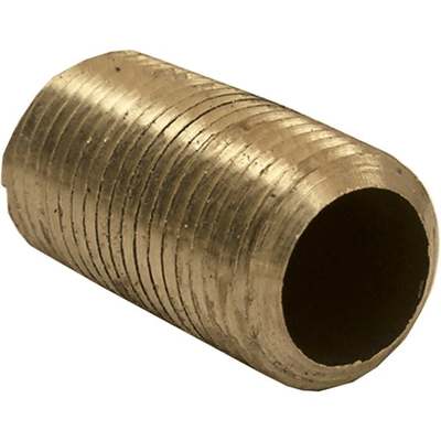 1/8 X CLOSE BRASS NIPPLE