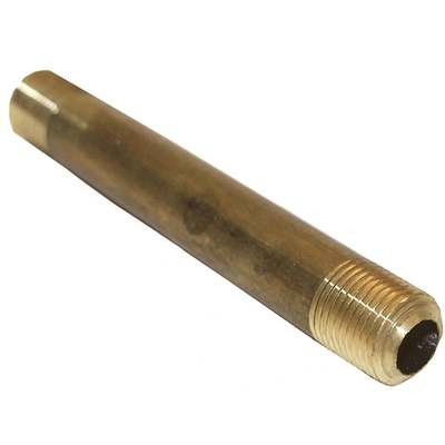 1/8 X 3 BRASS NIPPLE