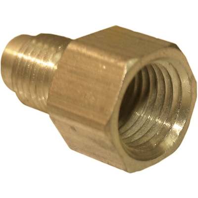 1/4MFLX1/4F PIPE ADAPTER