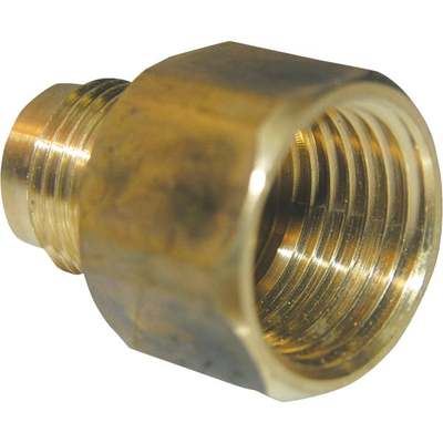 3/8MFLX3/8F PIPE ADAPTER