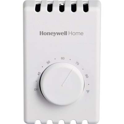 MANUAL 4 WIRE THERMOSTAT