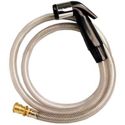 SINK SPRAY HEAD/HOSE 4'