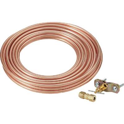 15' COPPER ICE MAKER KIT