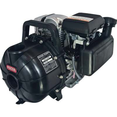 PUMP TRANSFR 6.4HP 2"