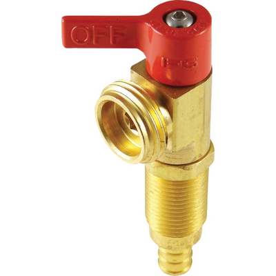 1/2" PEX WASH MACH VALVE