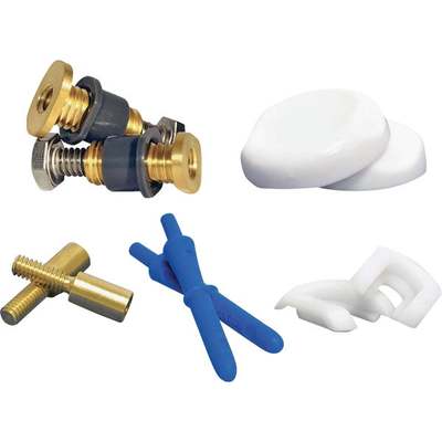 Toilet Mounting Bolts Zero Cut