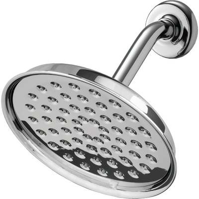 Chrome Rain Showerhead
