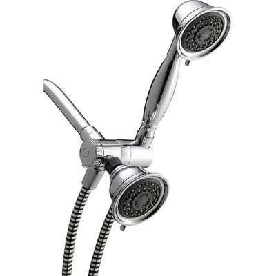 HANDHELD DUAL SHOWER