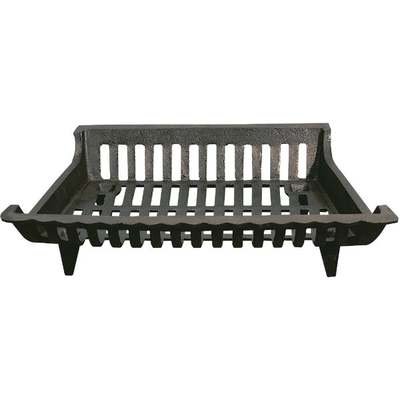 20" CAST IRON GRATE