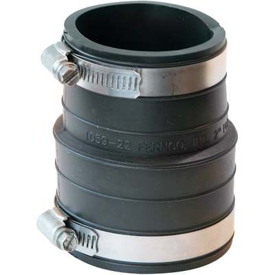 2" SOCKET TO PLASTIC