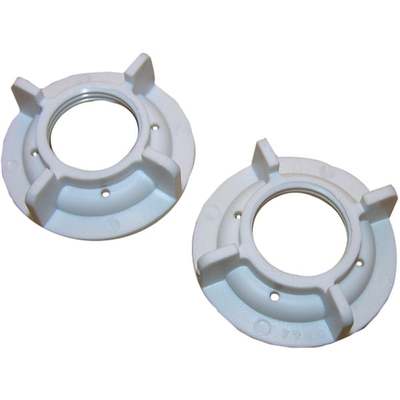 1/2 PLASTIC WING JAM NUT