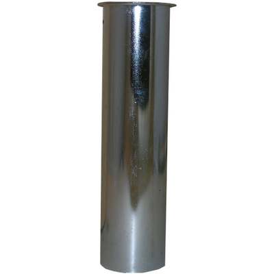 1-1/2x6 Tailpiece Brass