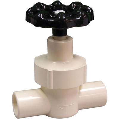 3/4OR1/2 CPVC LINE VALVE