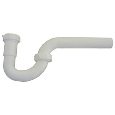 1-1/4 PVC SLIP JOINT  P-TRAP