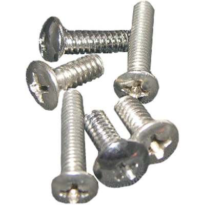 ASSORTED HANDLE SCREWS