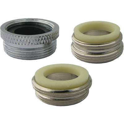 FAUCET AERATOR ADAPT KIT