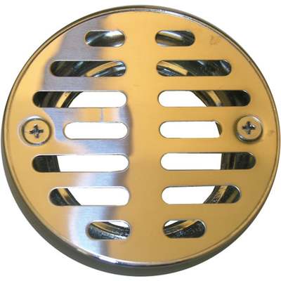 3-1/4 SHOWER DRAIN GRILL