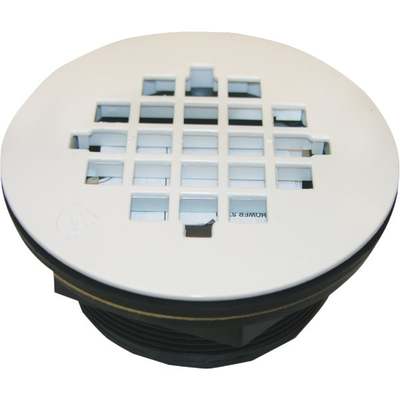 2" PLASTIC SHOWER DRAIN