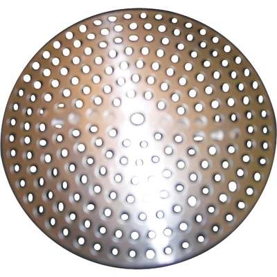 FLAT ALUM STRAINER