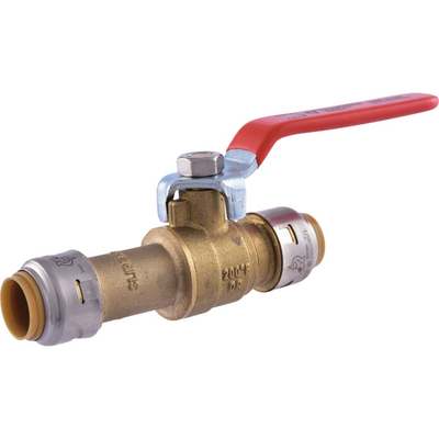 1/2" SLIP BALL VALVE