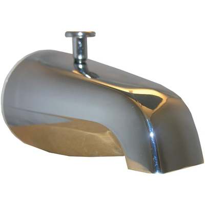 PP825-37 BATHTUB SPOUT W/DIVER