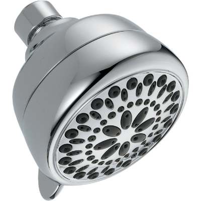 CHROME 7-SET SHOWERHEAD