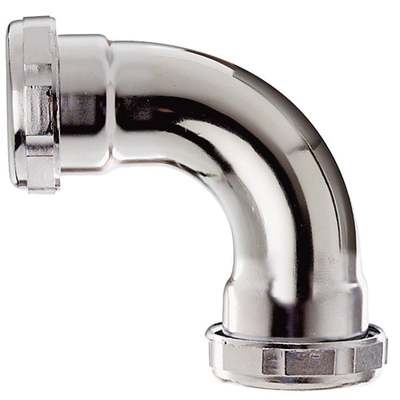 1-1/2" 22GA S/J ELBOW