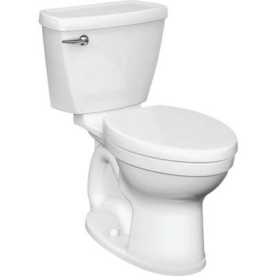 PRELUDE WHT RF TOILET